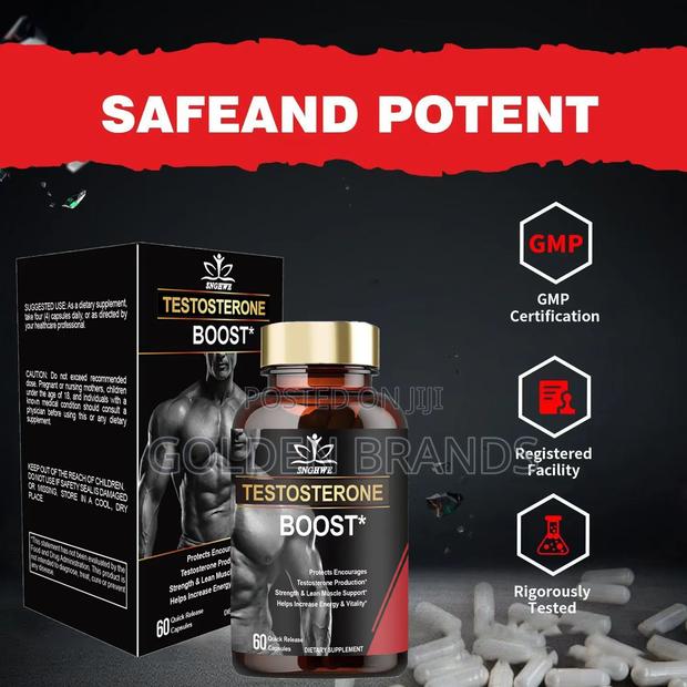 Men's Power Booster 60 PCS - thumbnail 2