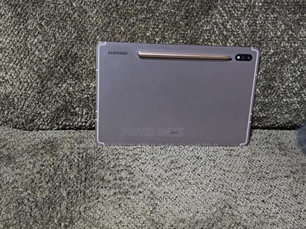 Samsung Galaxy Tab S7 128 GB Pink - thumbnail 3