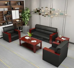5seater Office Sofa Set