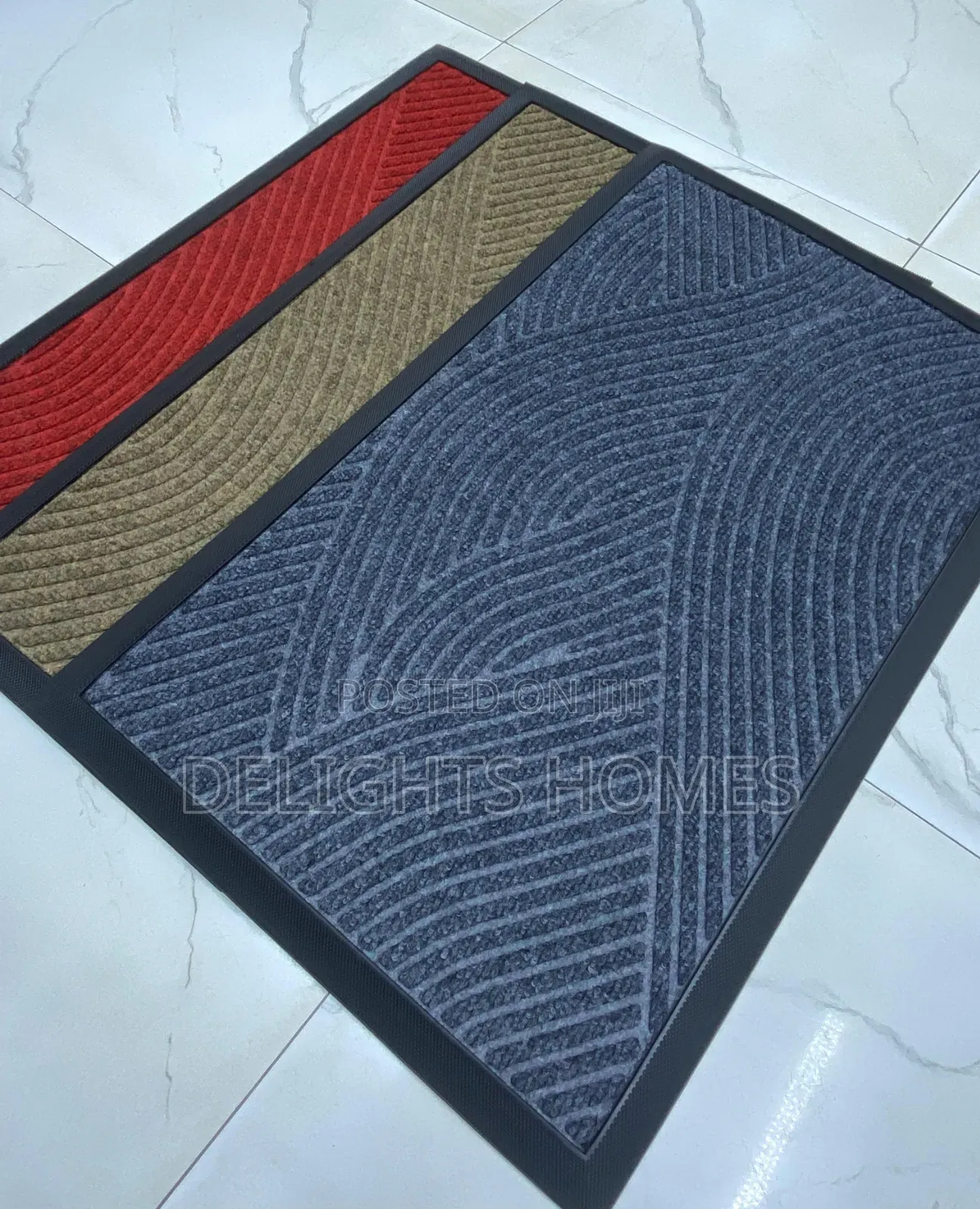 High Quality Nonslip Rubber Doormat