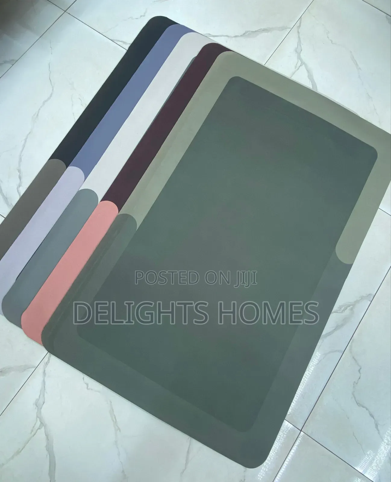 Rubber Multifunctional Doormat