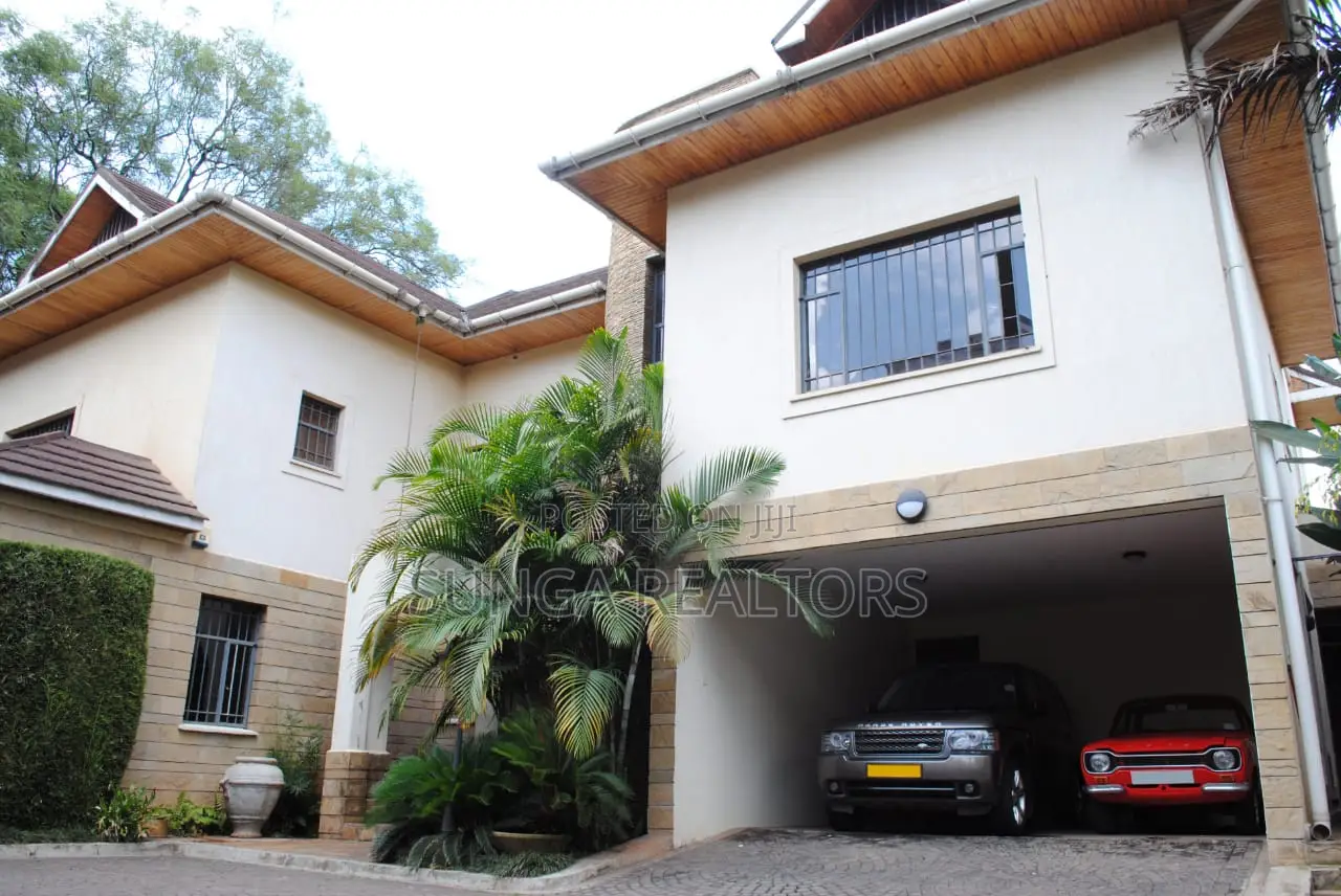 5bdrm House in Muthangari for rent