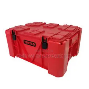 Tentco Ammo Box Red