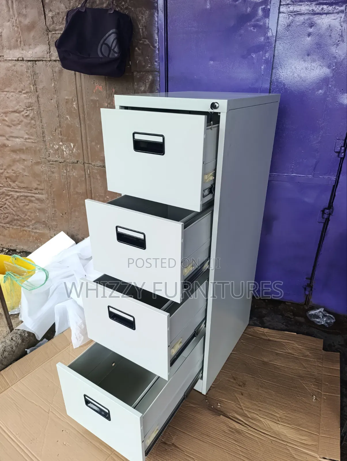 Office Metal Files Cabinet