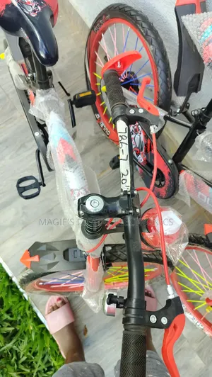 Bike Size "20"