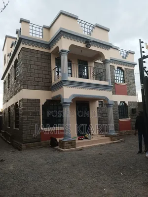 5bdrm Maisonette in Kimbo for sale