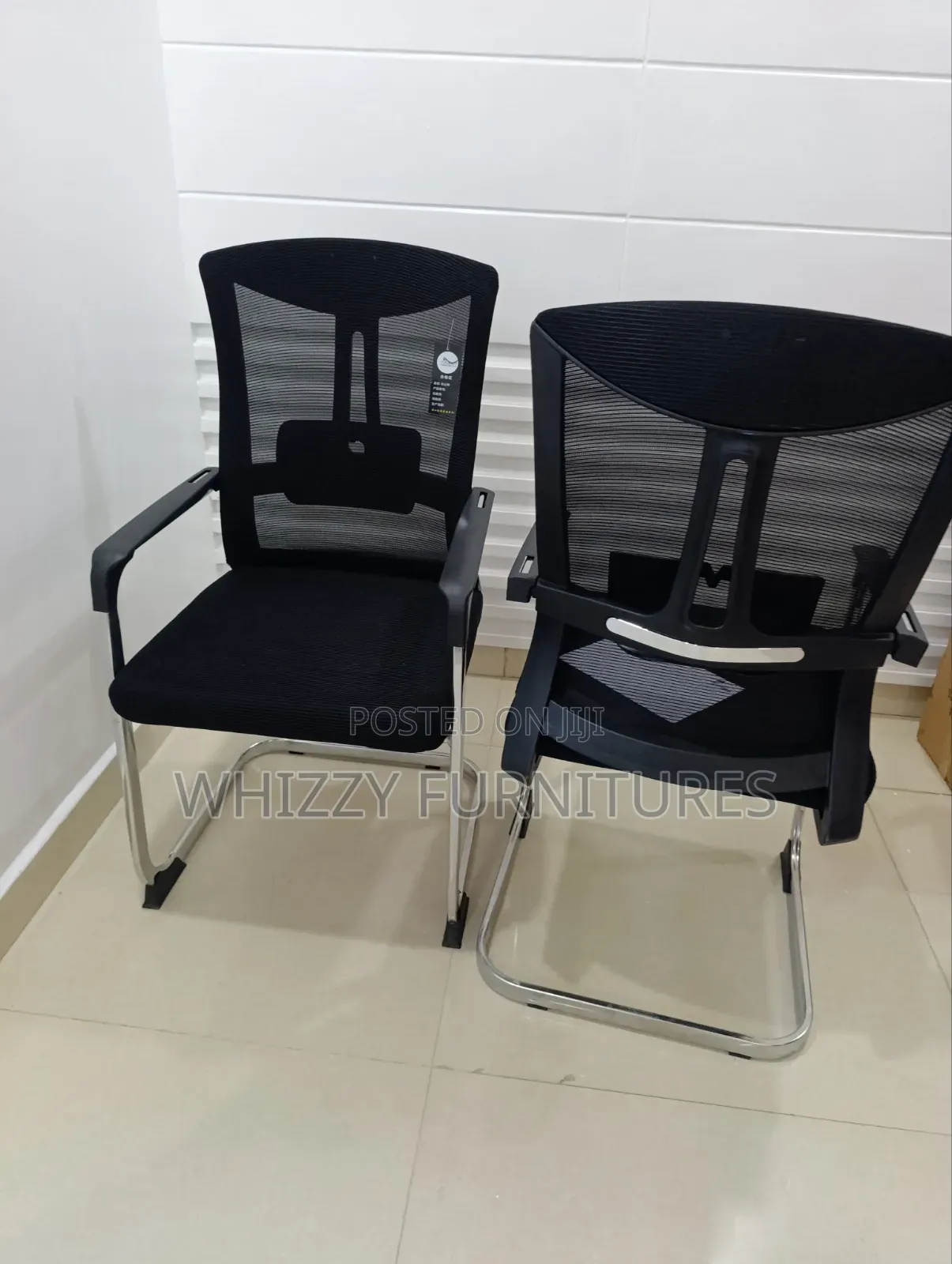Client's Waiting Chairs