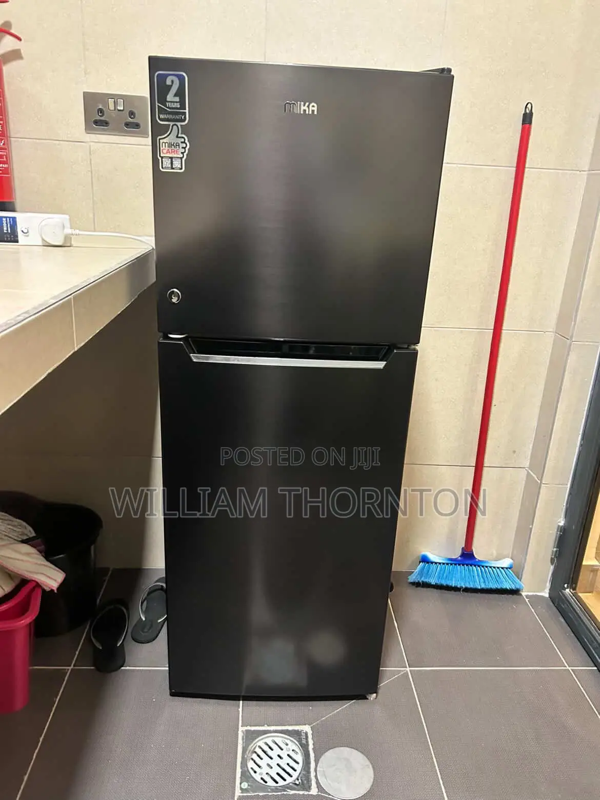 Refrigerator Mika