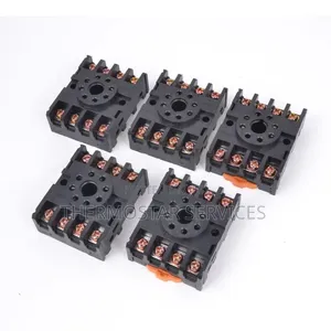 Timer Relay Socket Base