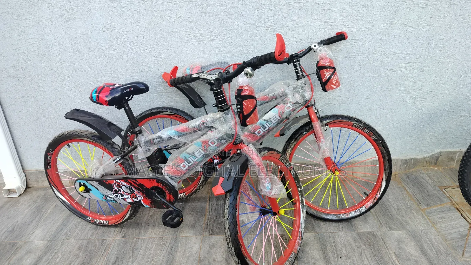 Bike Size 20