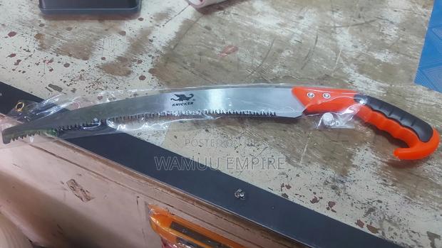 Knicker Curved Pruning Saw