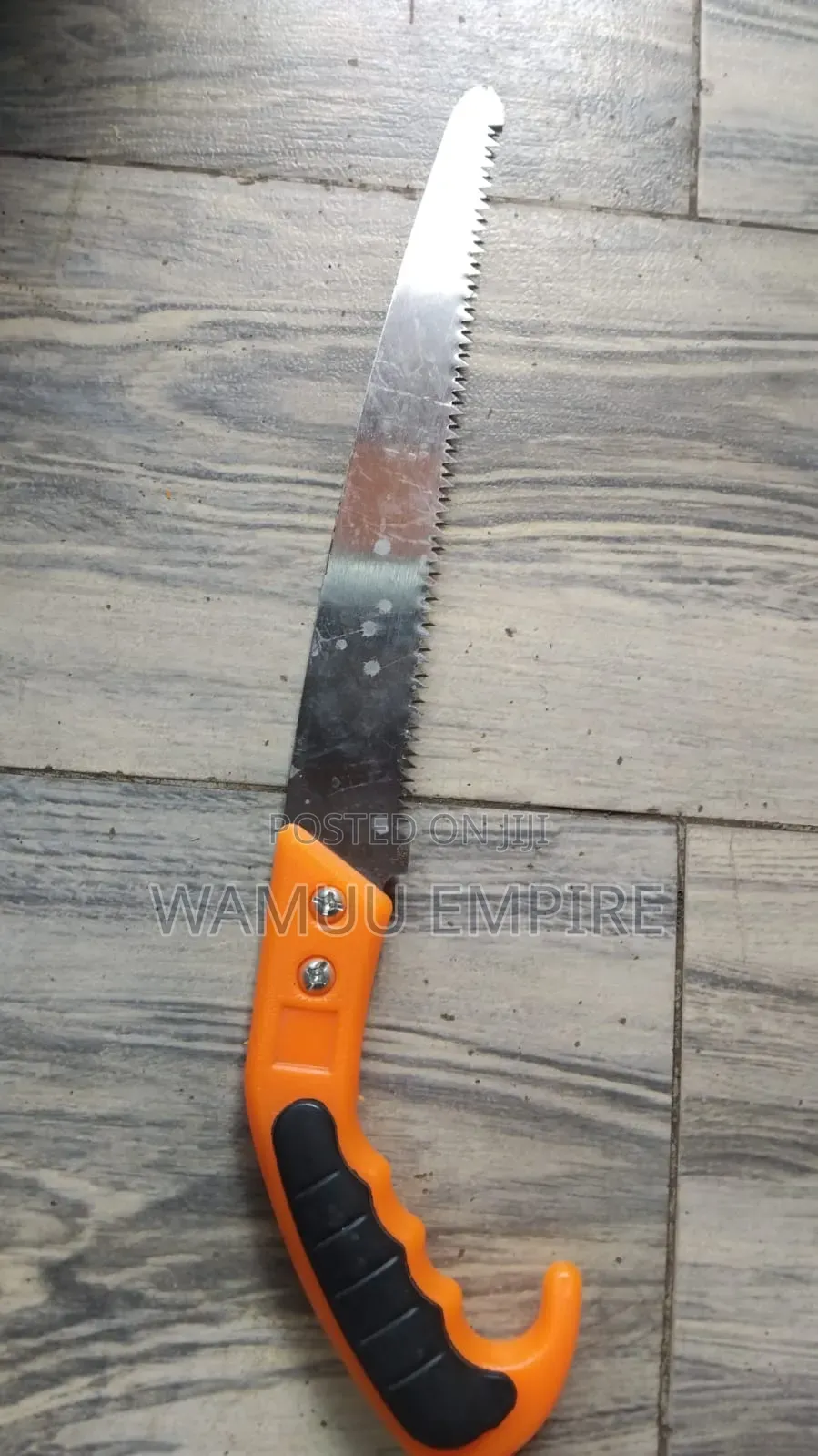 Knicker Curved Pruning Saw