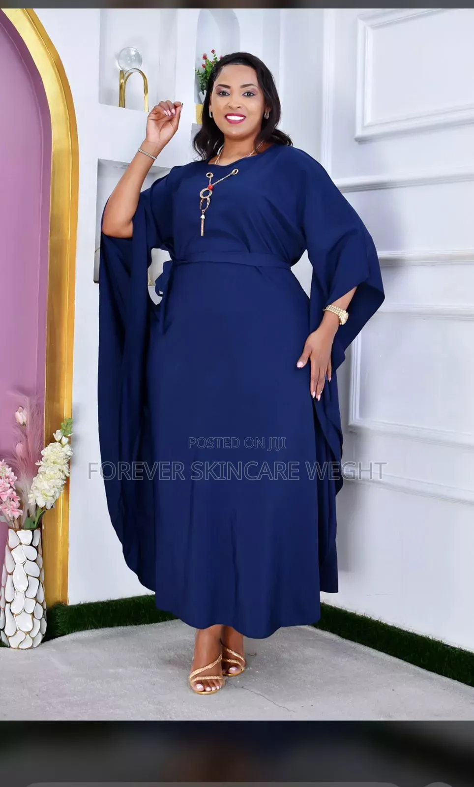 Plain Maxi Quality Design