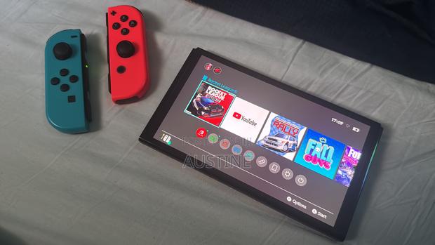 Nintendo Switch Oled - thumbnail 2