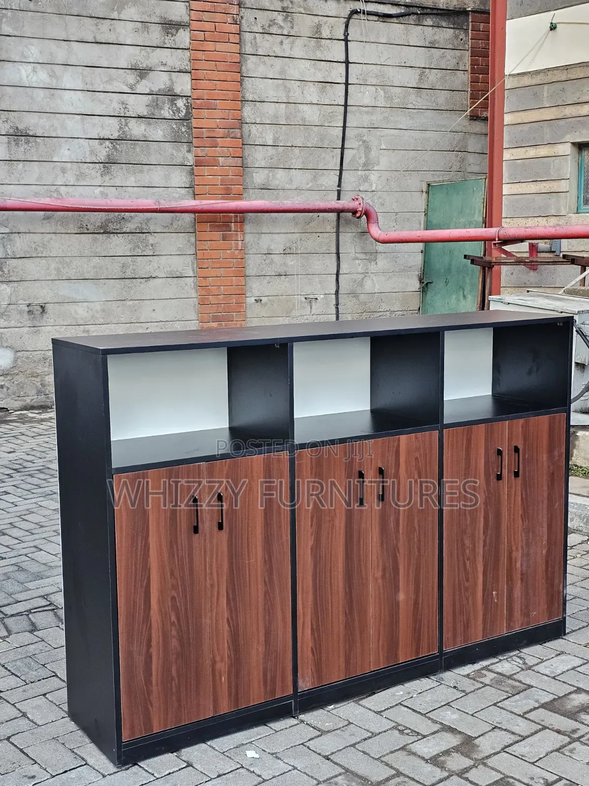New Office Credenza