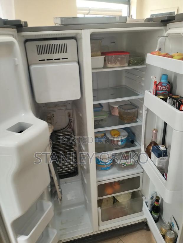 Samsung Fridge Repair