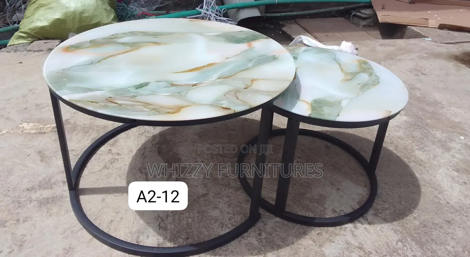 Coffee Table 2 in 1