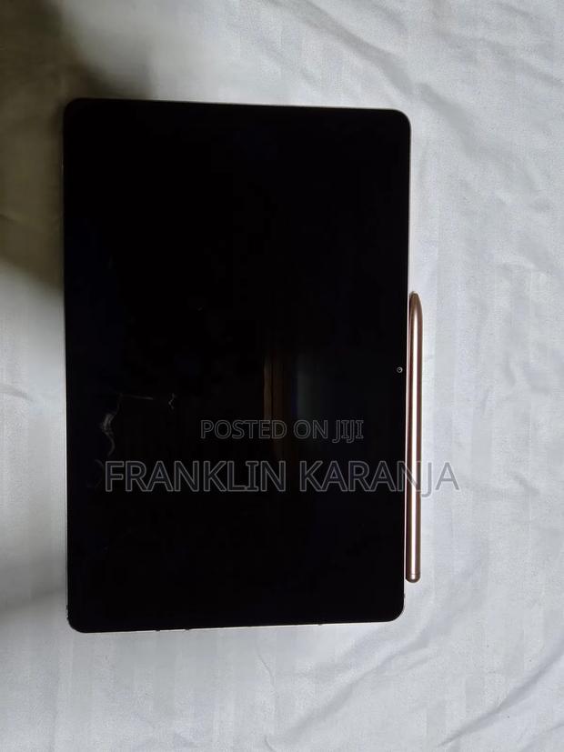 Samsung Galaxy Tab S7 128 GB Pink - thumbnail 4