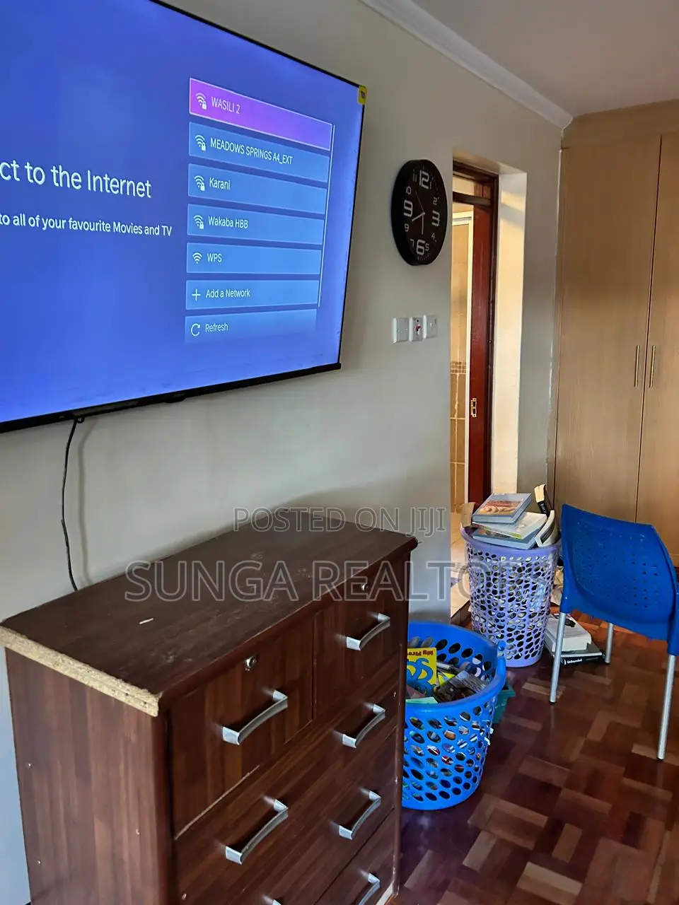 3bdrm Apartment in Riara Rd., Valley Arcade for sale