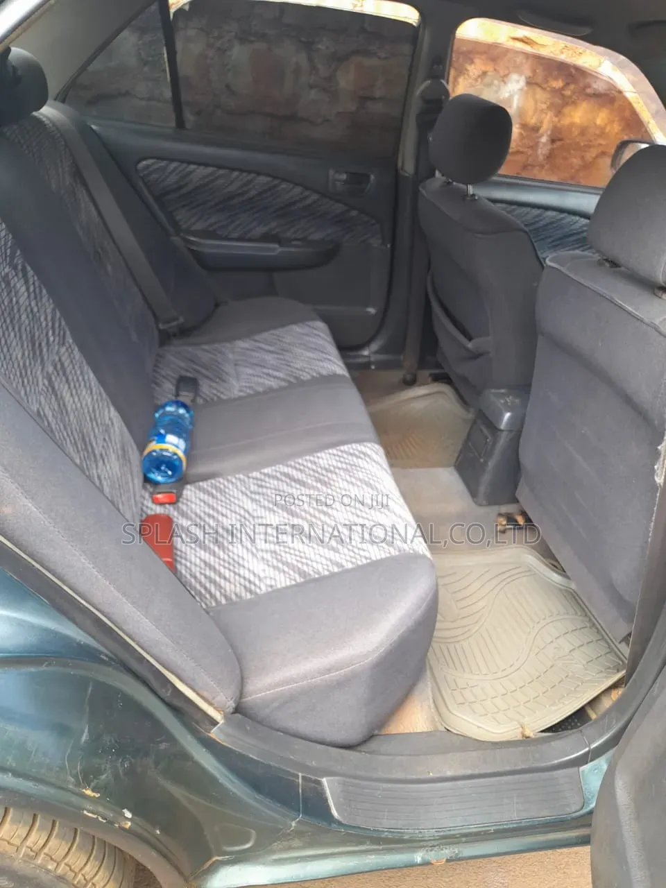 Toyota Premio 2006 Green