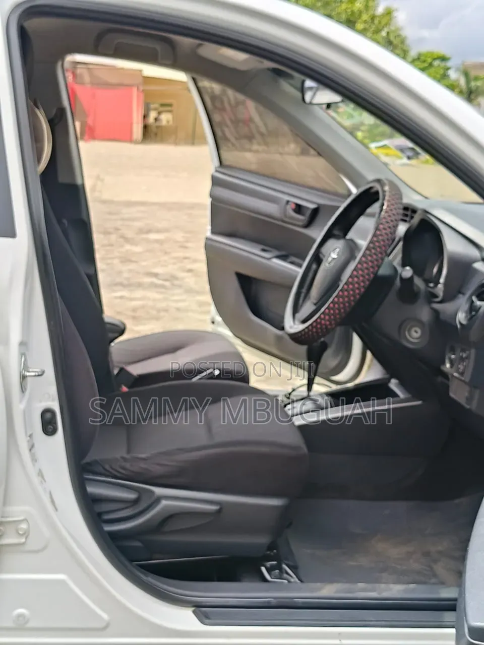 Toyota Corolla Fielder 2016 White