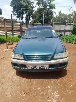 Toyota Premio 2006 Green