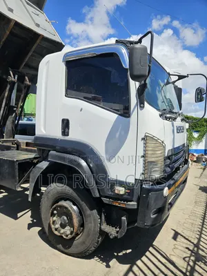 Isuzu FVZ Smartly Made