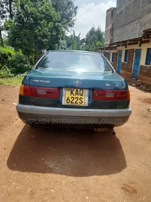 Toyota Premio 2006 Green