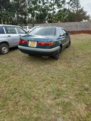 Toyota Premio 2006 Green