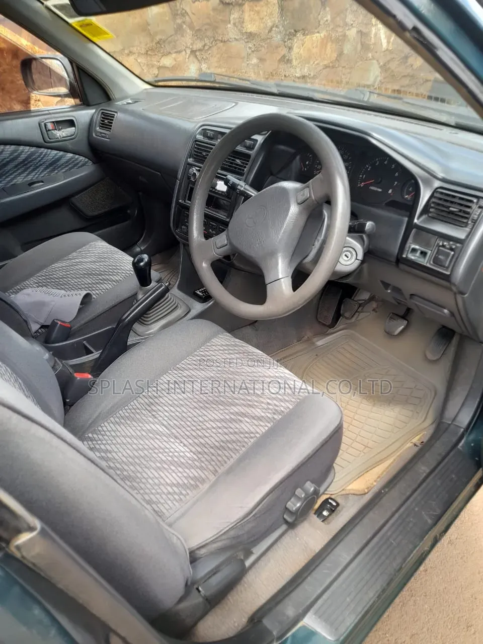 Toyota Premio 2006 Green