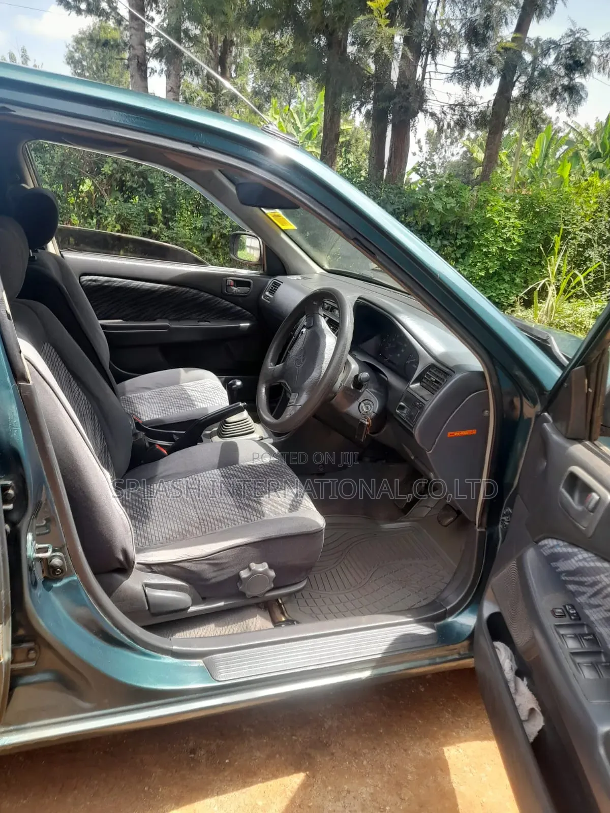 Toyota Premio 2006 Green