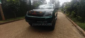 Toyota Hilux 2007 Green