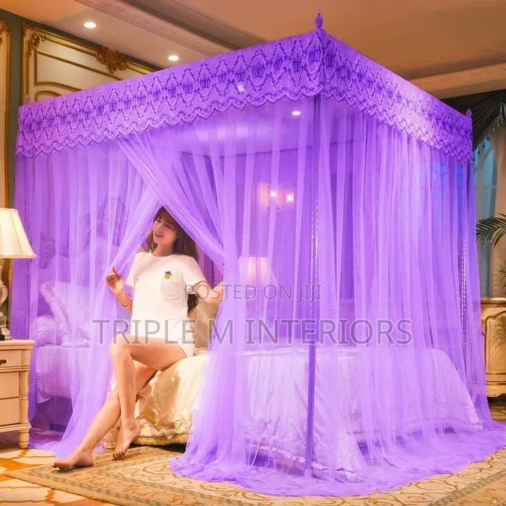 Grab Your 4 Stand Mosquito Net Today