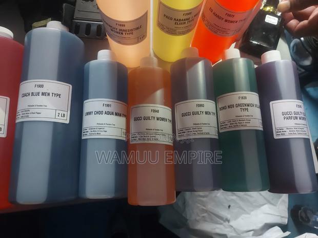 Oil Based Refills From Usa Sunaroma Designed From 4ml - thumbnail 4