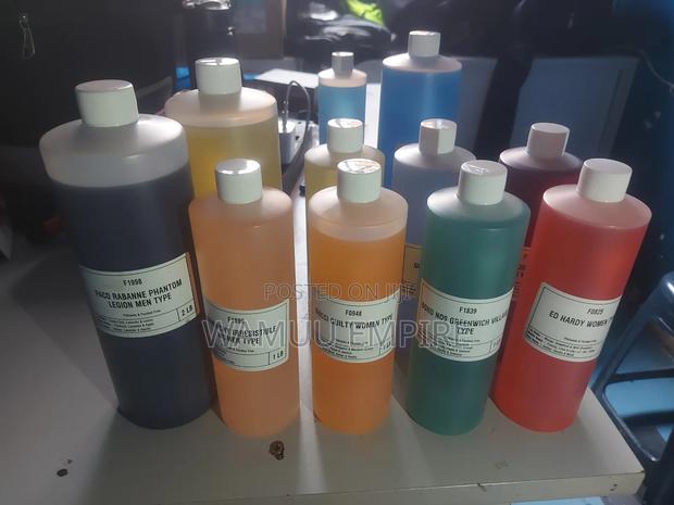 Oil Based Refills From Usa Sunaroma Designed From 4ml - thumbnail 6