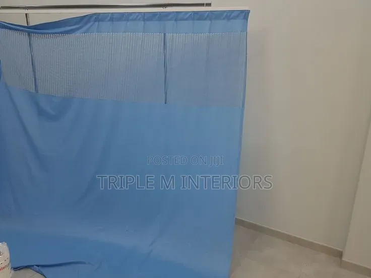 Medical Space Divider Drapes | Smart Healthcare Arrangement