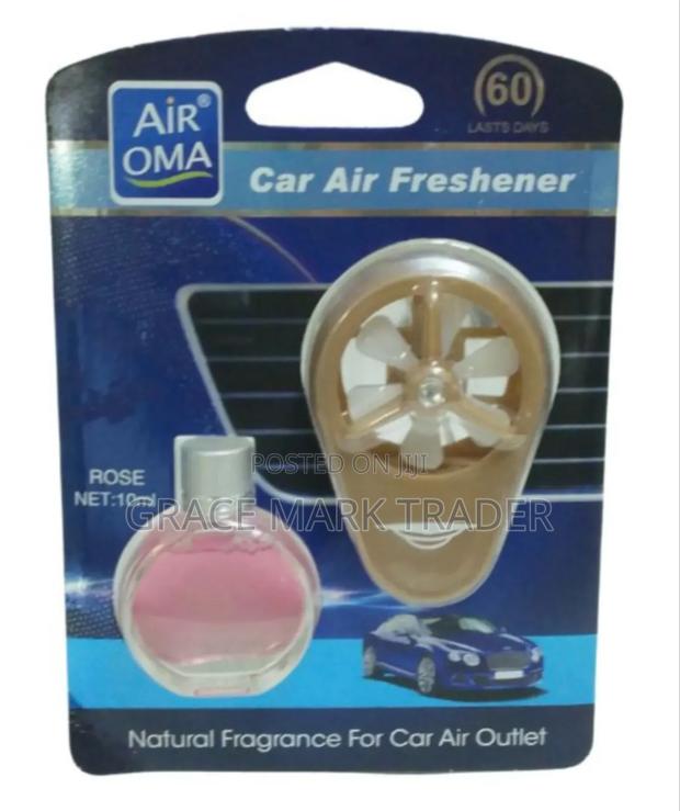 Car Air Freshener, Natural Fragrance for Car Air