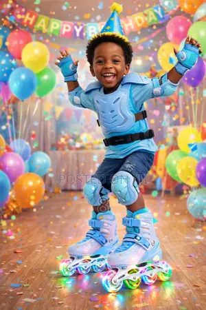 Comfortable Adjustable Skates for Kids for Sale