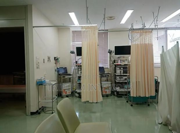 Hospital Curtain Track Sets | Complete Installation Solution