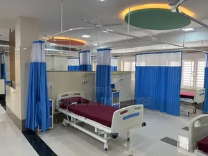Medical Facility Curtains | Efficient Space Structuring