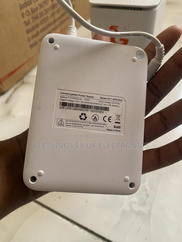 Airtel 5g Portable Router - thumbnail 5
