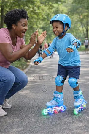 Full Kids Skating Kit for Boys and Girls