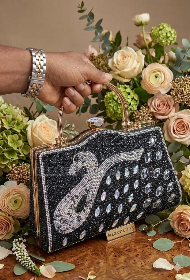 Classy Ladies Clutch Bag