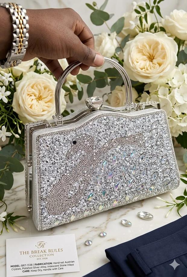Classy Ladies Clutch Bag - thumbnail 2