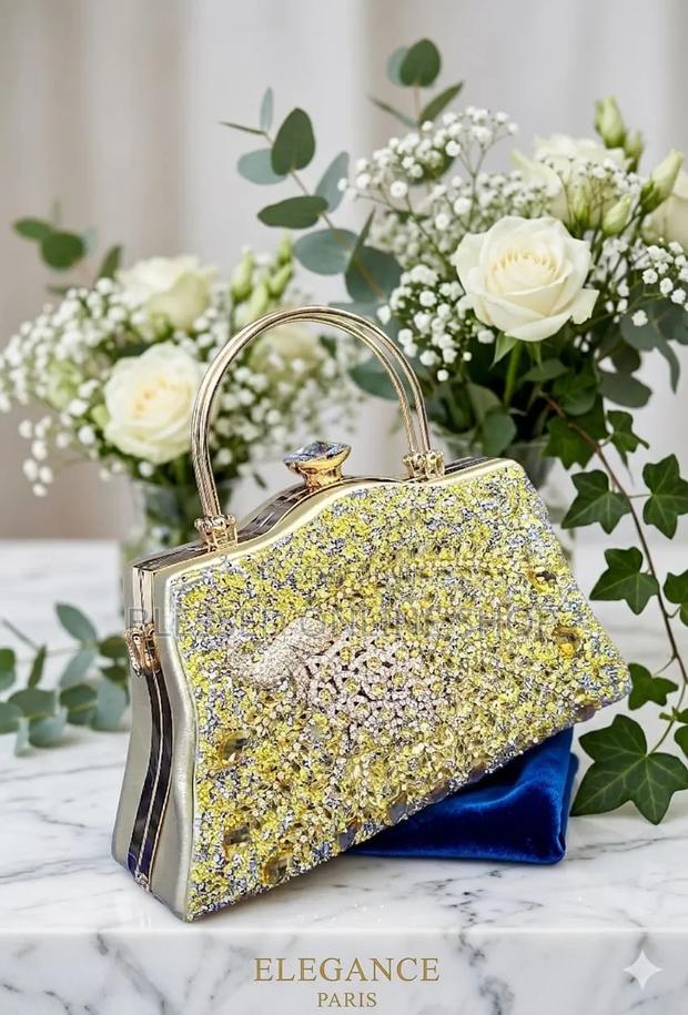 Classy Ladies Clutch Bag - thumbnail 3