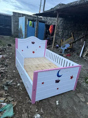 A Baby Girl Bed