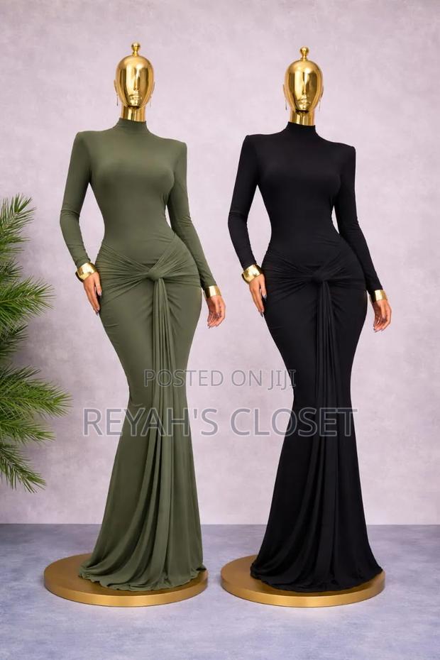 Perfect Wedding Dresses,Available in Different Colours and Sizes - thumbnail 2