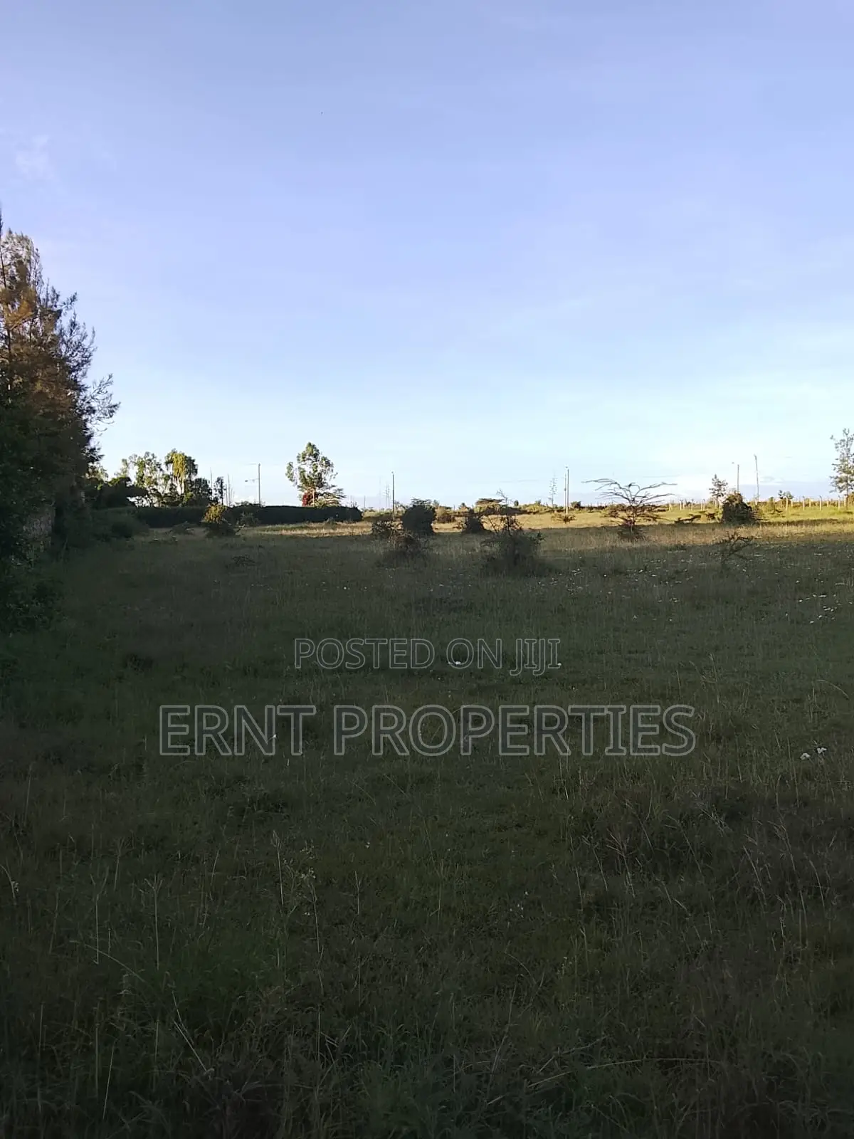 3 Acres in Milimani Kitengela Ideal for a High End Gated Estate