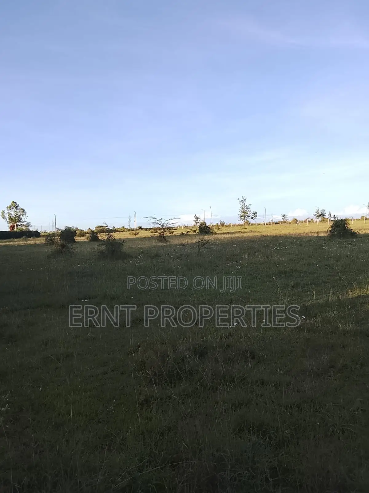 3 Acres in Milimani Kitengela Ideal for a High End Gated Estate