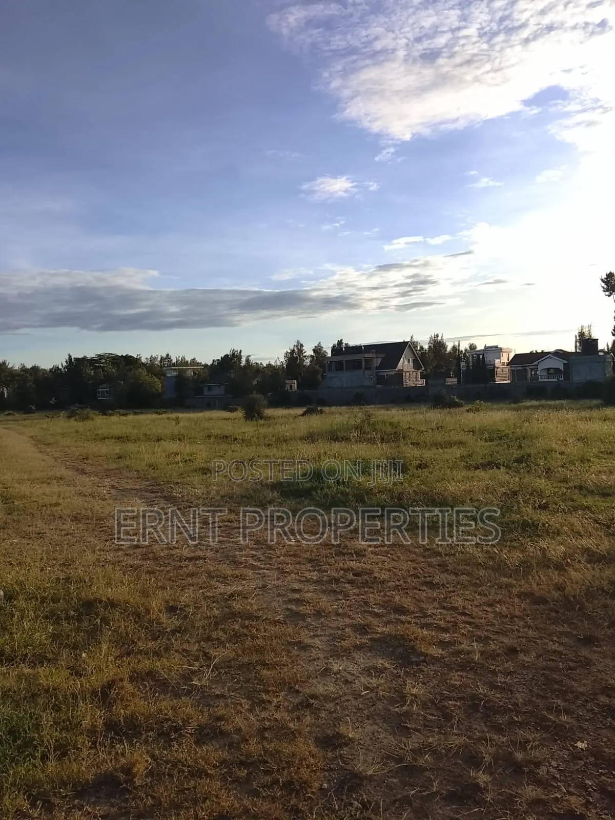 3 Acres in Milimani Kitengela Ideal for a High End Gated Estate